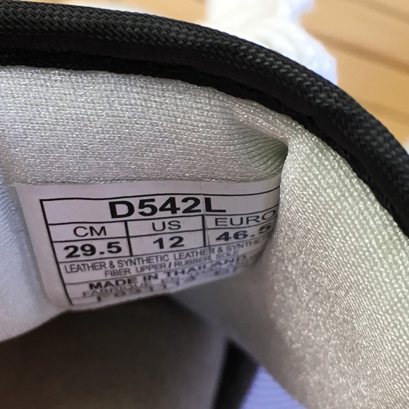 NEW Onitsuka Tiger Andrea Pompilio trainers 12 Men - Picture 6 of 7